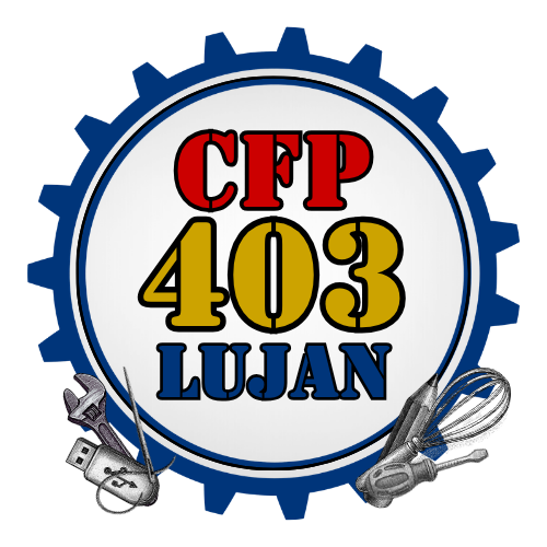 CFP N° 403 Logo